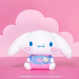 Peluche Cinnamoroll Sanrio - Moda Hoodie y Accesorio Bestie