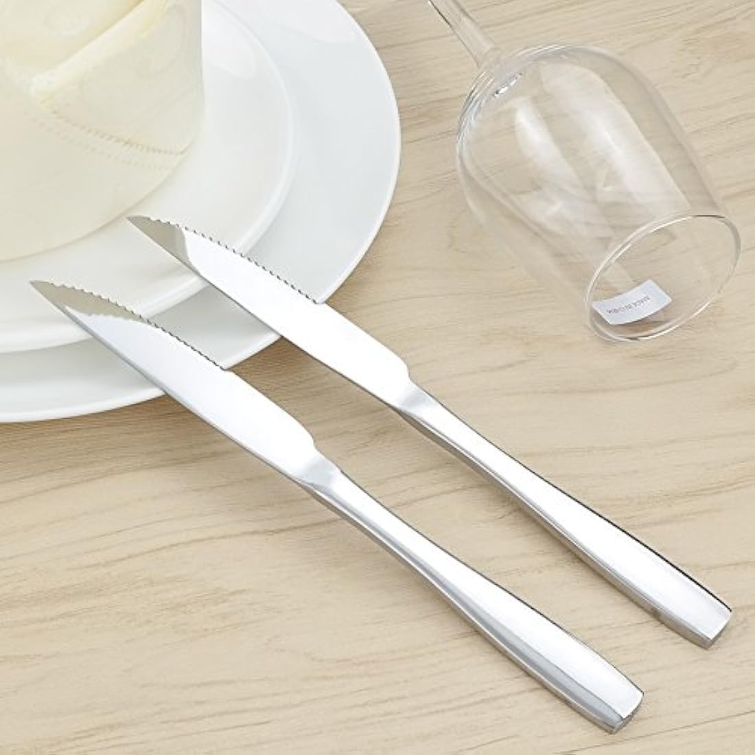 Cuchillo (acero inoxidable)HOMMP -