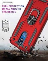 Carcasa para LG K40/K12 Plus/X4
