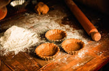 Molde para horno, Tart Tamper (Alteración ácida), 6