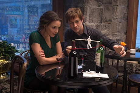 The Walk (Blu-ray + UltraViolet)