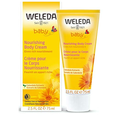 Crema para el Cuerpo Nutritivo, Crema Corporal