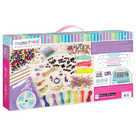 Make It Real - Mega estudio de joyería - Kit de creación