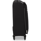 Maletas de equipaje con ruedas Negro modelo N802
