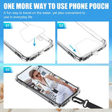 Funda impermeable para teléfono celular paquete de 2