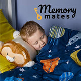 Almohada de espuma viscoelástica con diario para niños