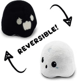 Peluche reversible original de fantasma  TeeTurtle