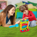 una gran diversión para los niños pequeños