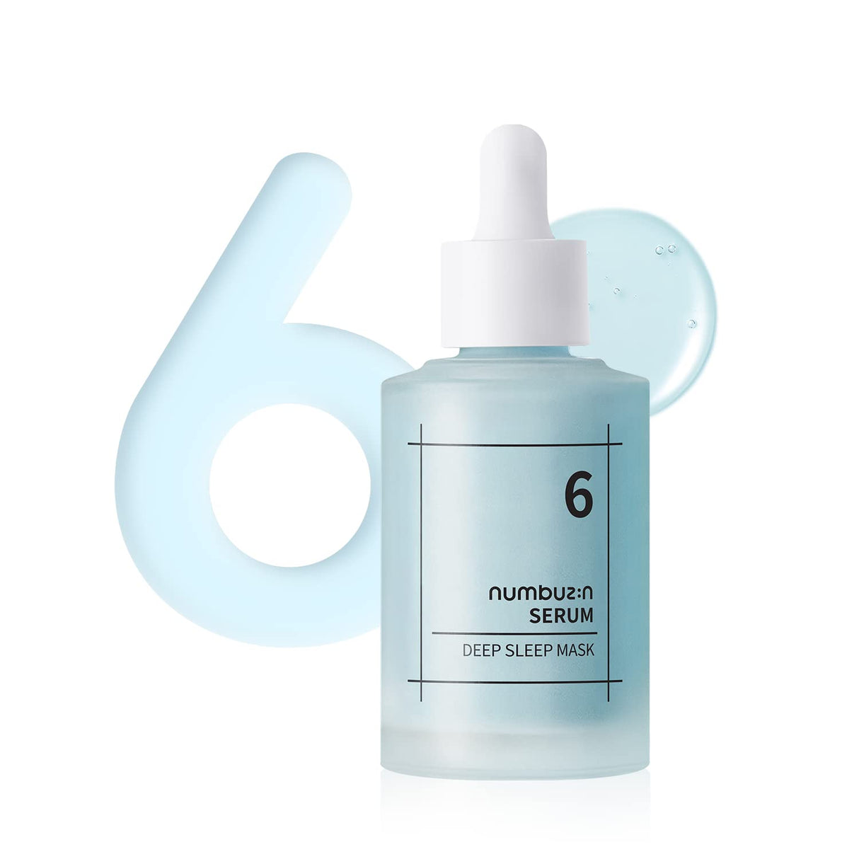 Sérum de Mascarilla para Sueño Profundo con Ácido Hialurónico