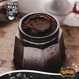Café Yaucono Molido, Arábica, Tostado Medio, 10 oz, Puerto Rico