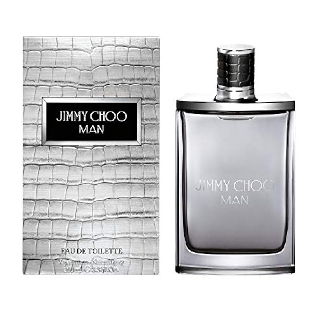 JimmY CHOO Man Eau de Toilette Spray, 3.3 fl oz
