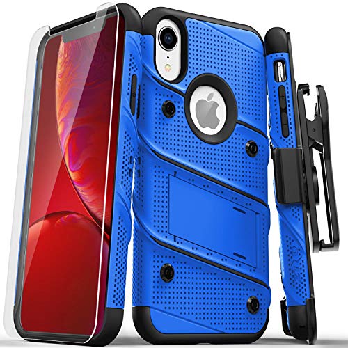 Serie Zizo Bolt funda para XR de grado militar con protector
