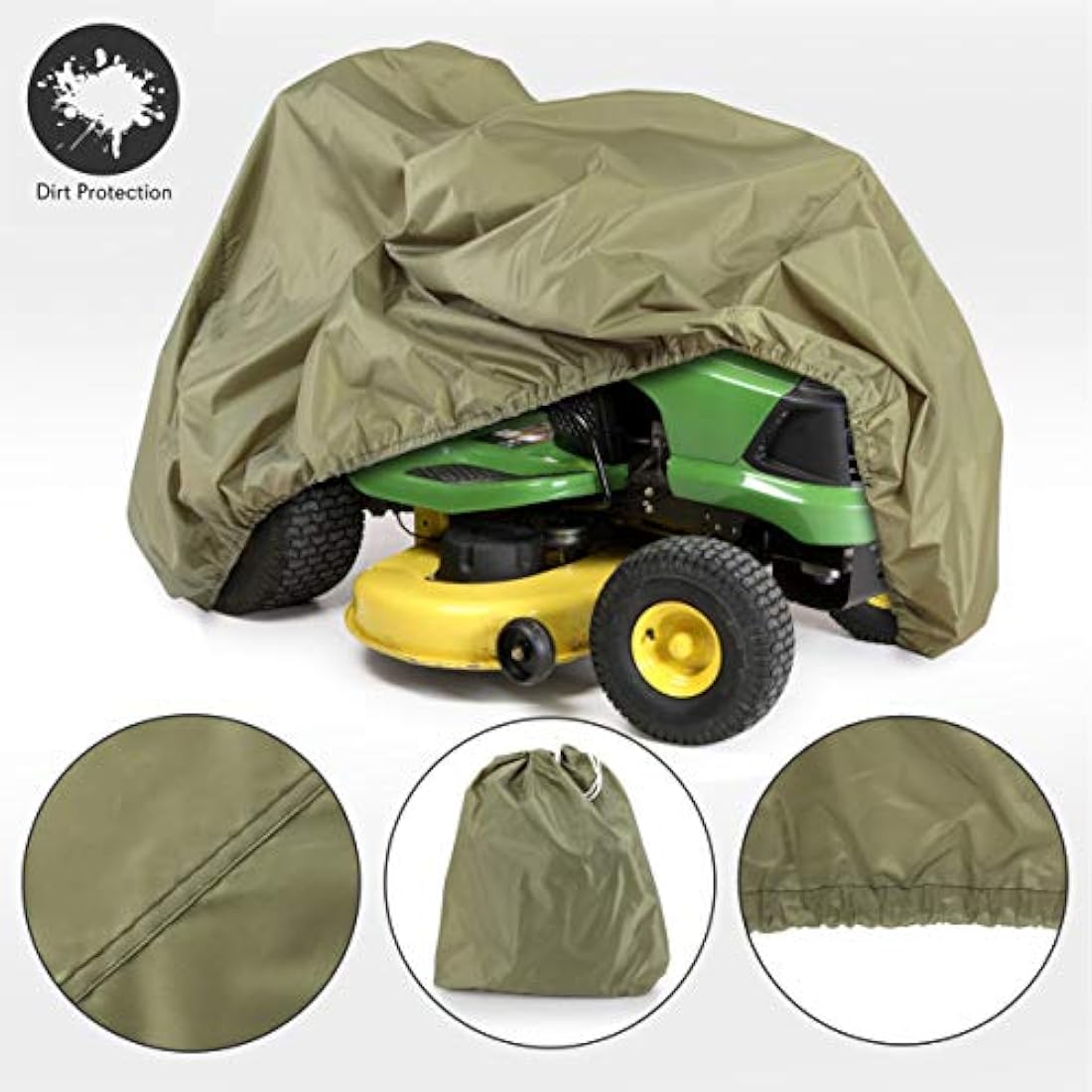 Funda o Cubierta universal para cortacésped PYLE PCVLTR11