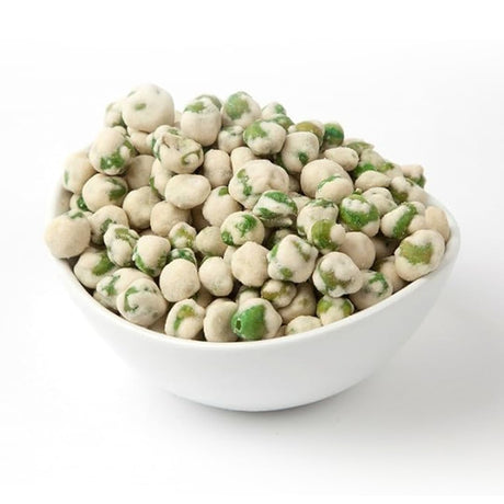 Guisantes Wasabi Naturalee 2 lb - Snack Vegano, Alto en Fibra