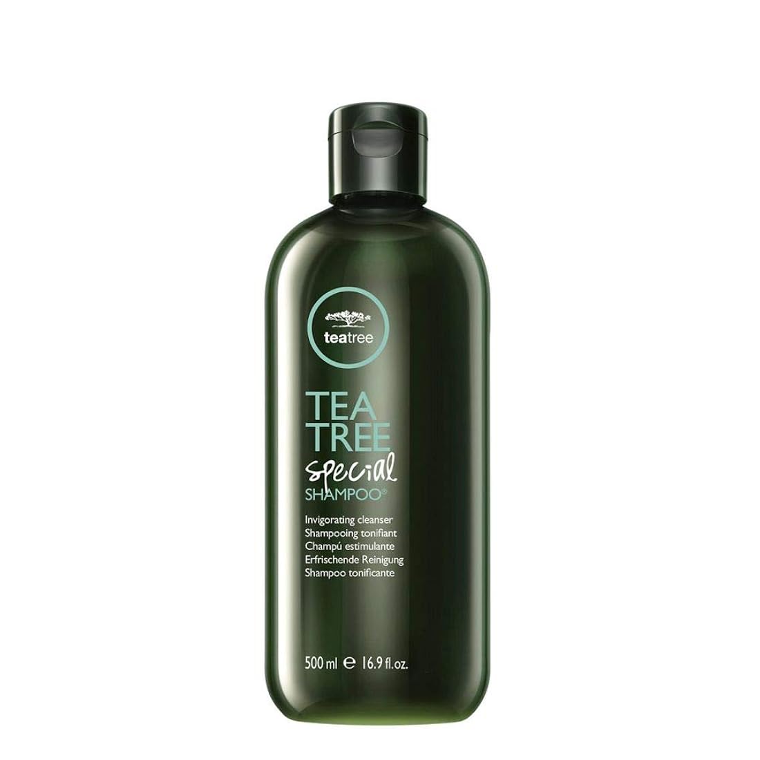 Shampoos y Acondicionadores de árbol de té