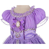 Disfraz de princesa para niña con accesorios