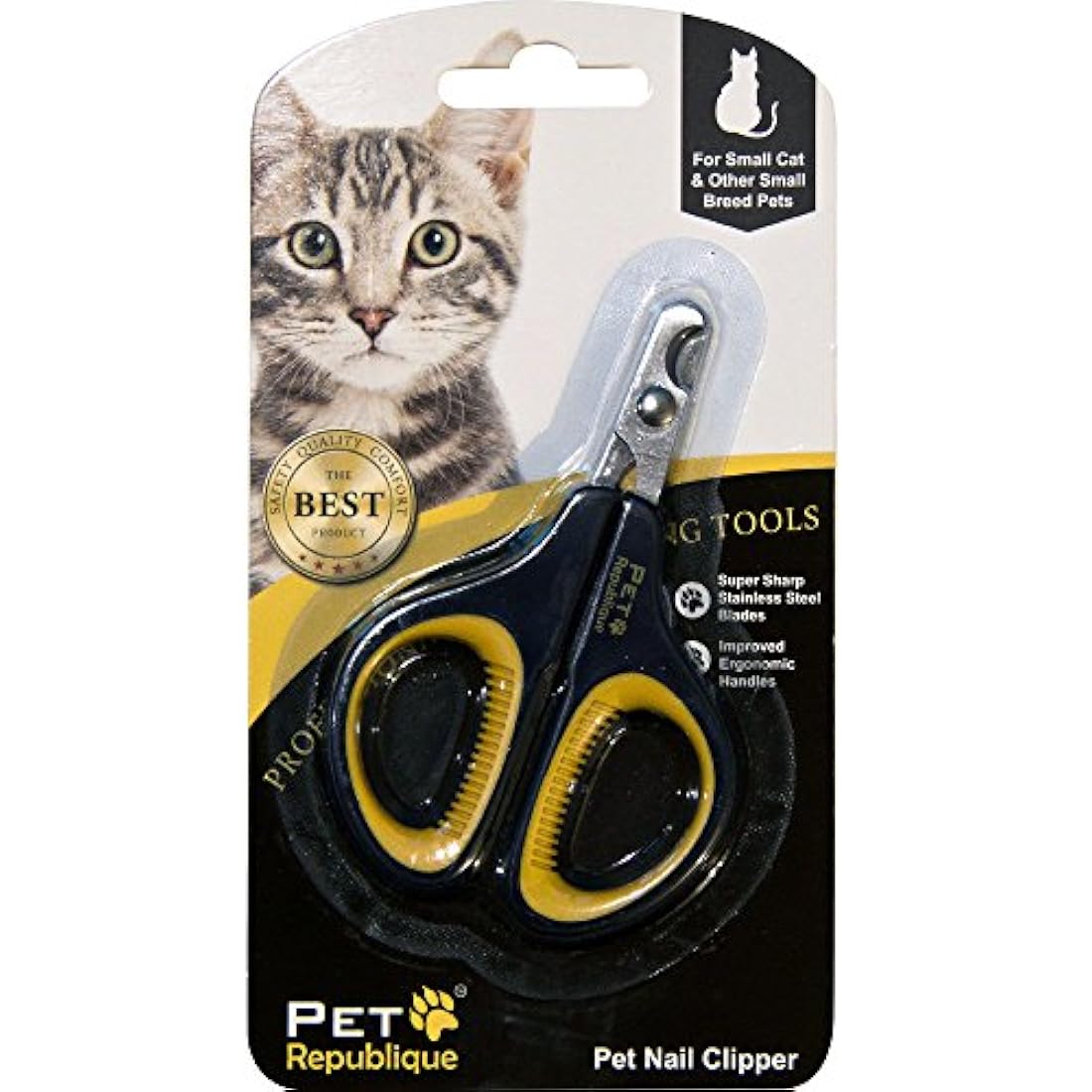 Cortadoras de uñas para gatos Pet Republique - Recortadora