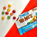 Sin alimentos de suero de leche – Choco No No's