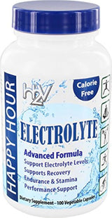 Pastillas electrolito de Happy Hour Vitaminas 