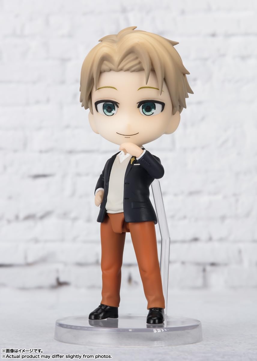 Figura Mini Loid Forger Odekeke - Bandai Spirits Figuarts