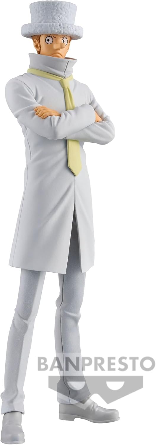 Figura Kaku de One Piece - Banpresto DXF Gran Línea Series