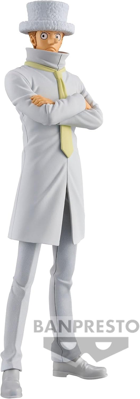 Figura Kaku de One Piece - Banpresto DXF Gran Línea Series