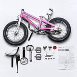 Bicicleta infantil para niños y niñas