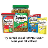 TENTACIONES Classic Crunchy and Soft Cat Treats, 30 oz.