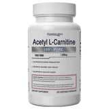 Suplementos Acetil L-carnitina 1000 mg 200 cápsulas