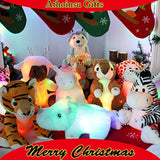 Athoinsu - Muñeca de sirena de peluche, Púrpura