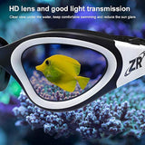 Zionor G1 Gafas de natación polarizadas