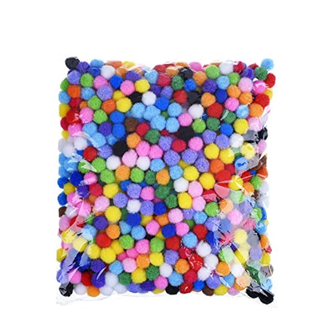Pompones Blulu para hacer manualidades y suministros