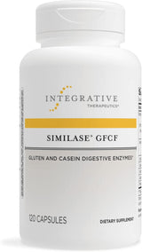 Suplemento Integradora terapéutica Similase GFCF, 120 und