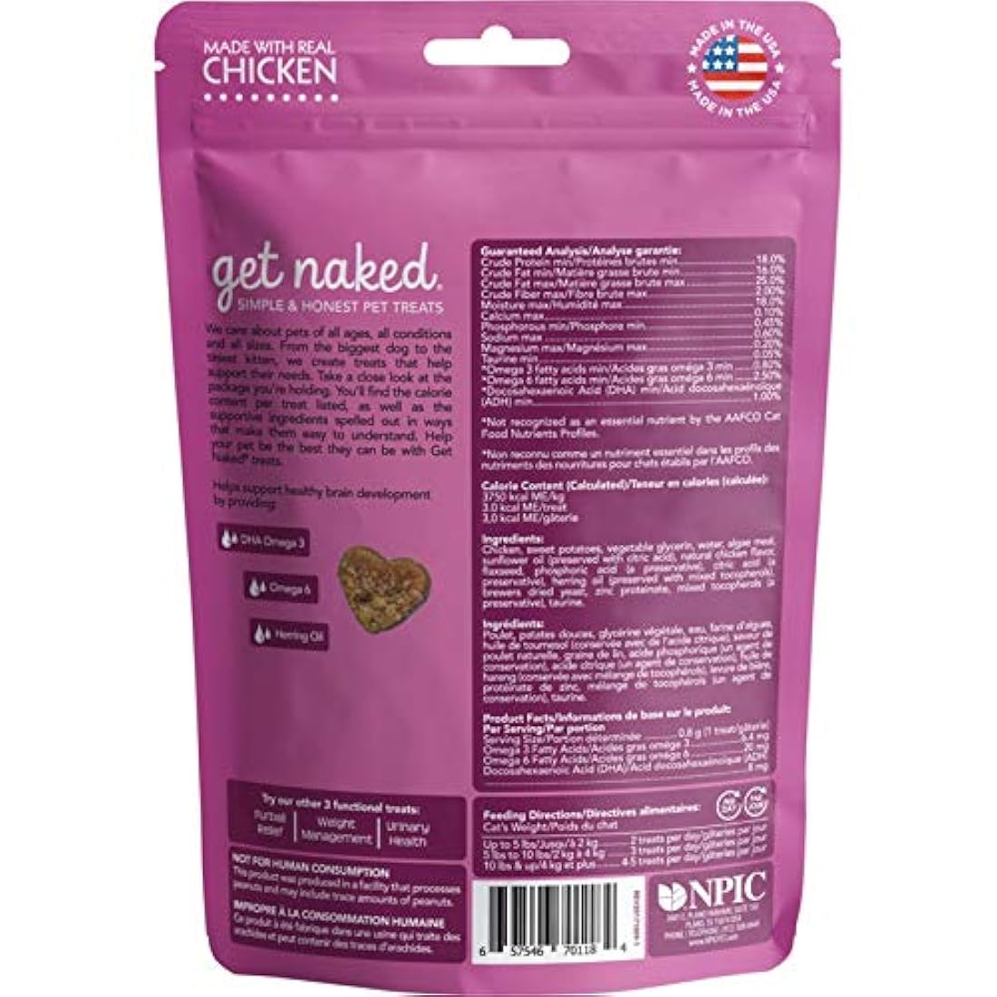 alimento proteinico para gatos