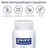 Encapsulaciones puras - DHEA (deshidroepiandrosterona)
