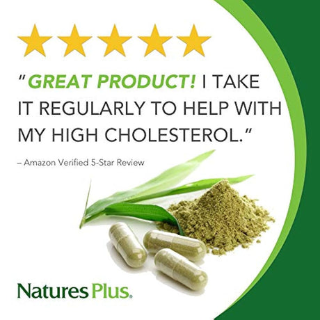 Nature's Plus - Capsulas de vitaminas