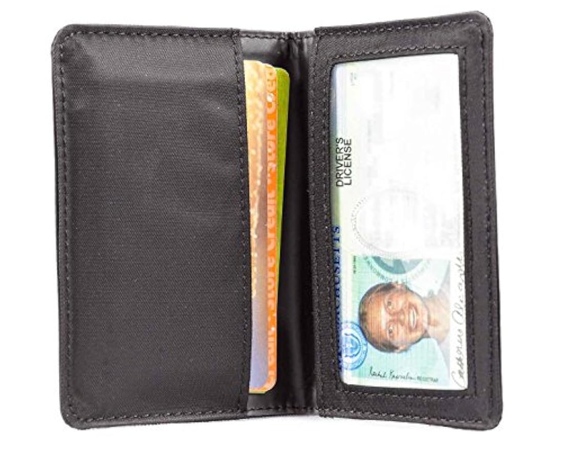Porta Documentos y Tarjetas, Funda fina para tarjetas