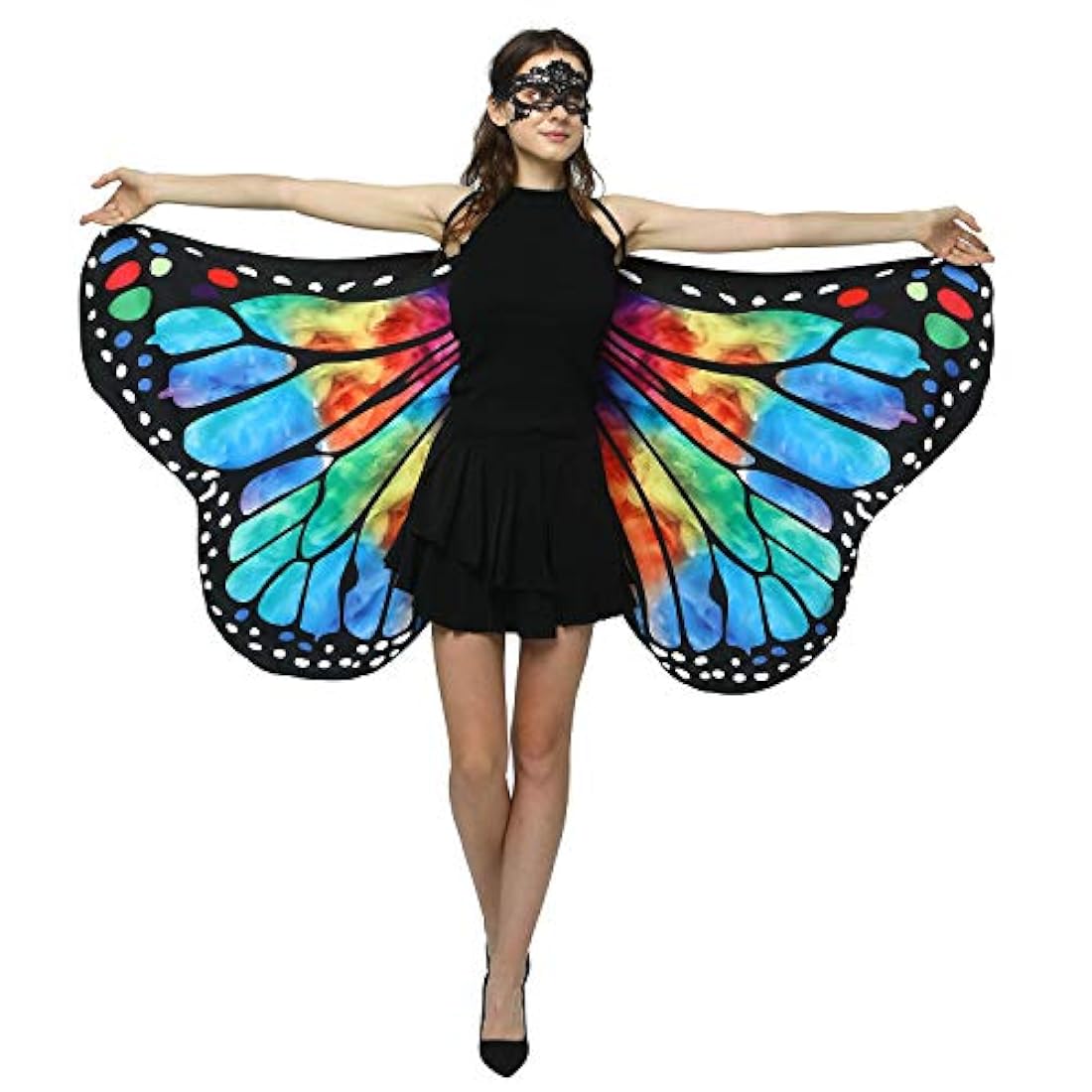 Disfraces Disfraz de Halloween-Alas