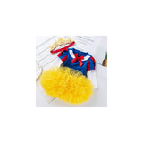 Disfracez de princesa para bebés y niñas 0-3 meses