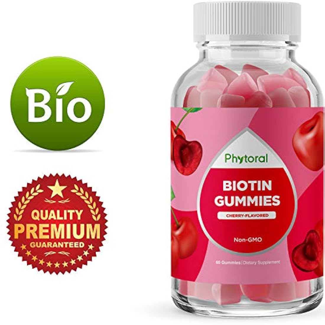 Biotin Gummies for Hair and Nail Growth - Biotin Gummies for Hair Growth Anti Aging Skin Care and Nail Care - Biotin 5000mcg Hair Skin and Nails Gummies Vitamins for Adults Beauty and Skin Care