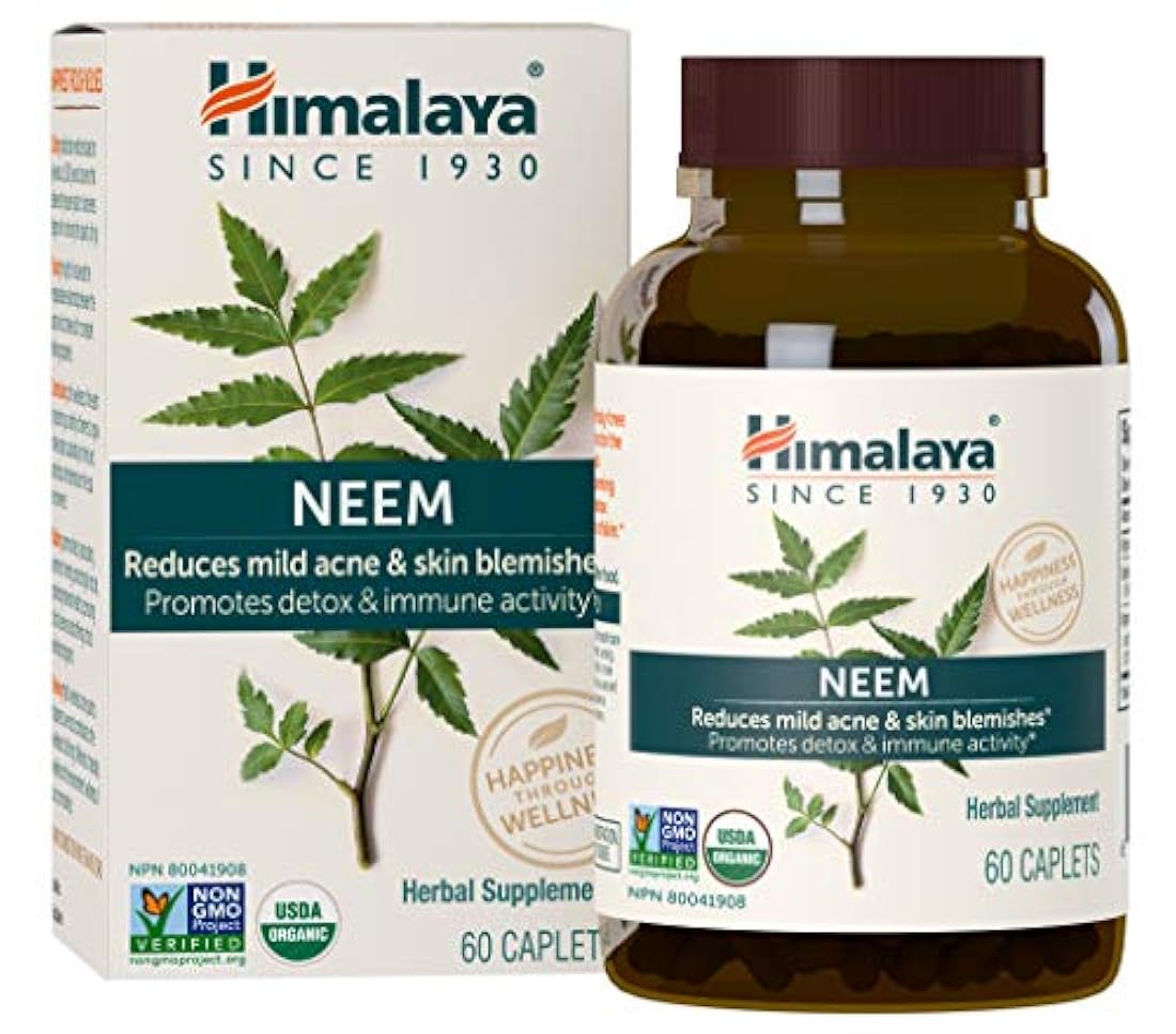 Himalaya - Suplemento de hierbas