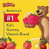 L'il Critters Paw Patrol Gomitas multivitamínicas completas, 60 unidades