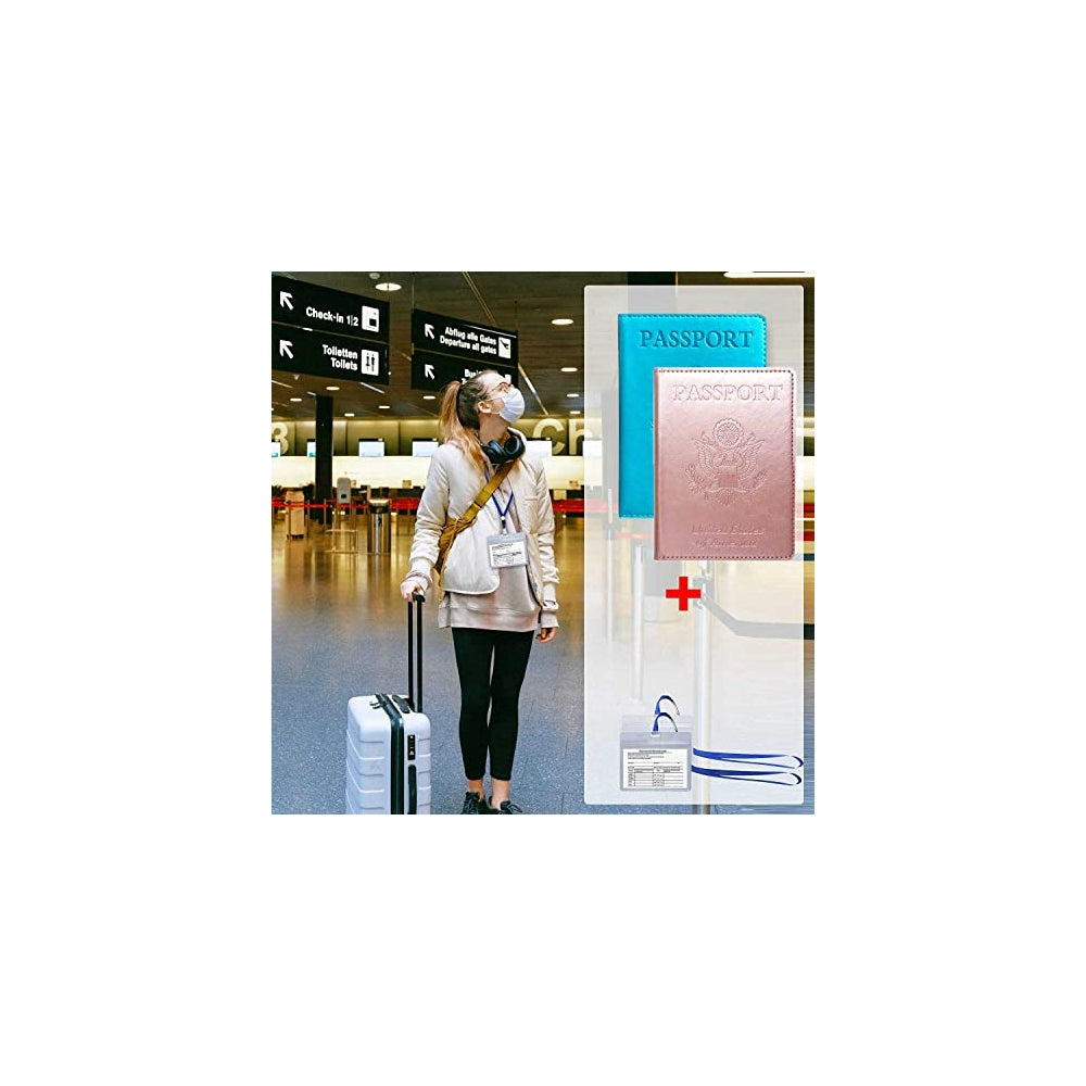 Porta Documentos y Tarjetas para pasaporte y tarjetas