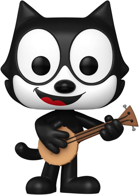 Felix The Cat Figura Coleccionable Funko POP 105 Aniversario