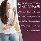 Kit de engrosamiento para cabello  8 onzas