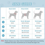 Dolitego Impermeable ajustable impermeable para perros
