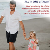 Suplemento líquido nutricional Balanced Essentials