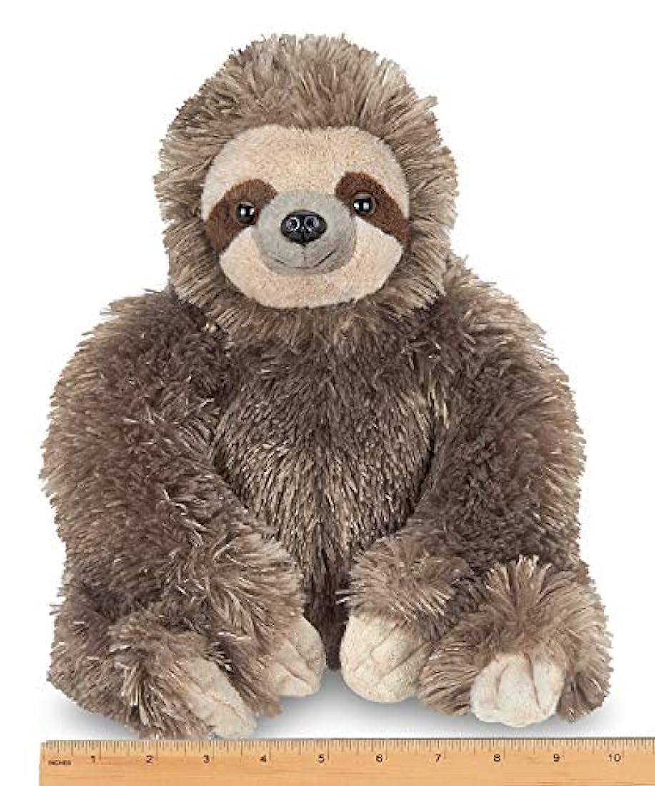 Peluche de Perezoso marrón 12.0in.  Bearington Collection