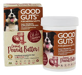 Fidobiotics Good Guts, probiótico diario