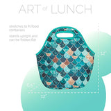 Bolsa de almuerzo de neopreno